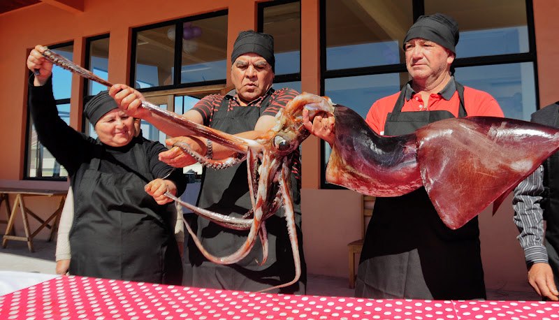 PESCADORES